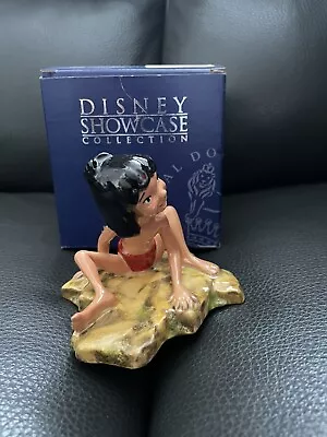 Buy Royal Doulton Disney Showcase Collection  The Jungle Book  Mowgli (jb1) Boxed • 36.99£