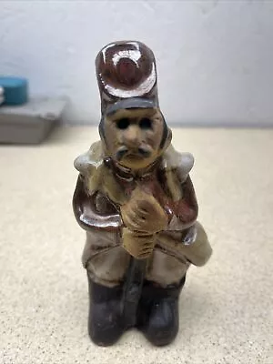 Buy Collectable Vintage Tremar Pottery (Cornwall) Stoneware Soldier Figurine • 4.99£