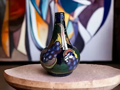 Buy Antique Royal Stanley Jacobean ‘Vine’ Genie Vase | Eclectic | Ceramic | Rare • 99£
