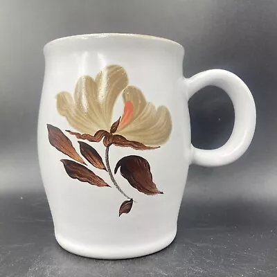 Buy Vintage Denby Windflower Hand Painted Handcrafted Stoneware Mug Made In England • 19.95£