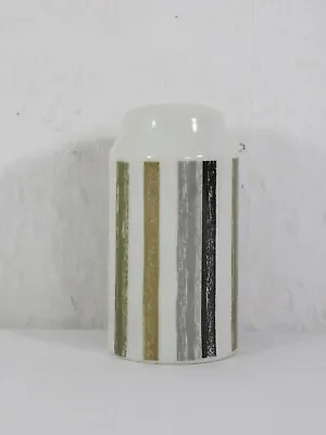 Buy Retro 1960s/1970s Midwinter Fine Shape Queensberry Stripe Design Salt Pot • 5£