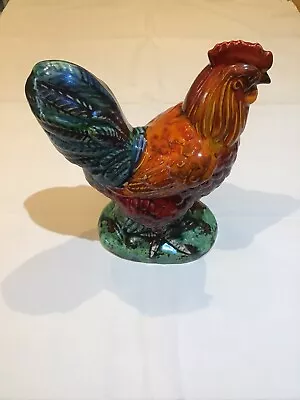 Buy Anita Harris Pottery Animal Cockrel • 86£