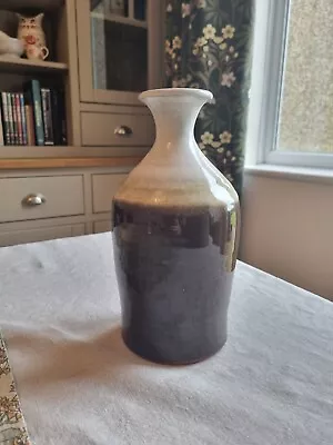 Buy Woburn Pottery Vase Bottle • 8£