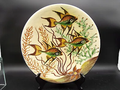 Buy Puigdemont - Large Fish Dishes - 35 Cms - Perfect Condition • 92.18£