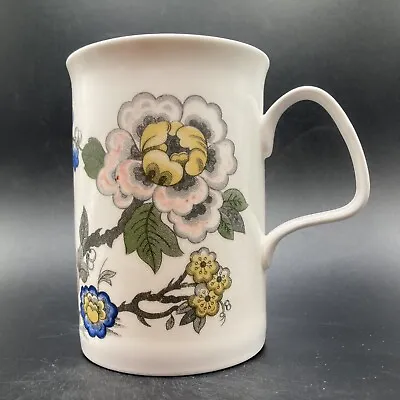 Buy Vintage Roy Kirkham China Rose Fine Bone China Mug Made In England  • 19.90£