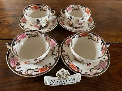 Buy Masons Blue Mandalay Large Breakfast Tea Cup • 55£