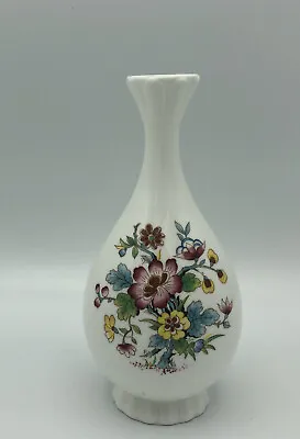 Buy Coalport Ming Rose Bone China Bud Vase • 2.99£
