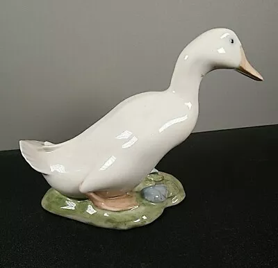 Buy Royal Copenhagen Figure Duck 1192 C1970 White Bird 10cm Tall • 49£