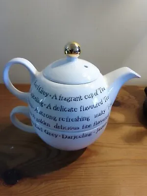 Buy Arthur Wood Tea For One New • 4.50£
