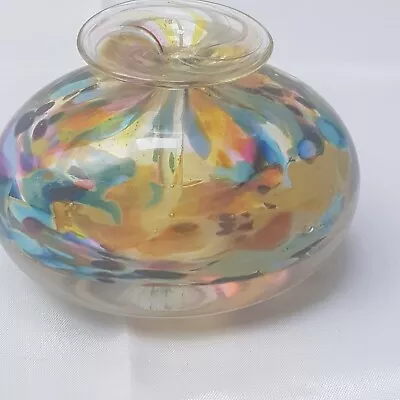 Buy Maltese Glass Paperweight Signed • 29.99£