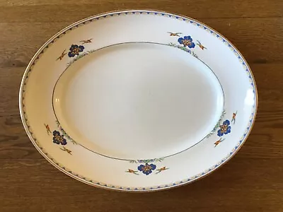 Buy Vintage Royal Staffordshire Pottery Wilkinson Ltd Large Platter 1930s • 19.50£