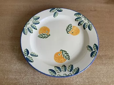 Buy Poole Handpainted Pottery - Dorset Fruits - 29.5.cm Round Serving Platter  • 20£