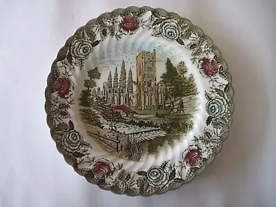 Buy British Anchor English Country Scenes Plate - Salad Dessert Dinner - 9  Or 23 Cm • 11£