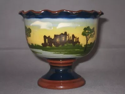 Buy Devon Pottery Longpark Pottery Tintern Abbey Bowl. • 9.99£