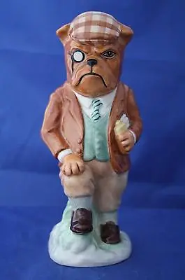 Buy Kevin Francis Bulldog Squire L/e 350 Figurine - Unboxed • 69.95£