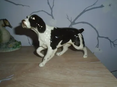 Buy Beswick Gun Dog Spaniel Retriever Dog Perfect • 17£