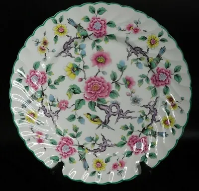 Buy James Kent Chinese Rose Dinner Plate  • 30.54£