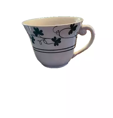 Buy Vintage Wade England Harvest Ware Clover Shamrock Tea Cup • 2.87£