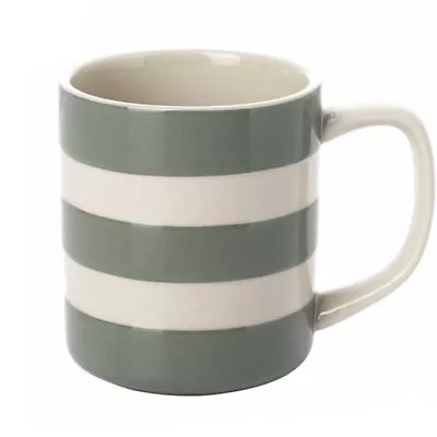 Buy Cornish Willow Green 10oz Mug By T.G.Green Cornishware • 15.75£