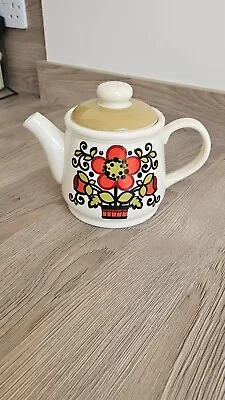 Buy Rare Vintage Sadler Teapot • 10£