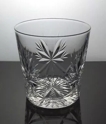 Buy Edinburgh Star Of Edinburgh Cut Crystal Glasses - Sold Individually • 18£