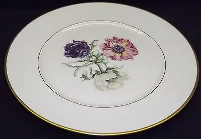 Buy Lamberton Ivory  Field Flower Dinner Plate For  Lunning Inc. • 17.06£