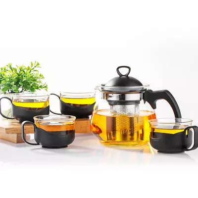 Buy With Removable Infuser Teapot Travel Set Detachable • 30.35£