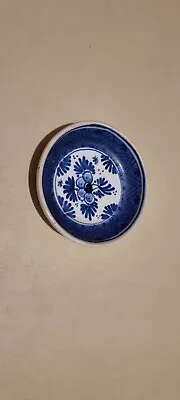 Buy  Rare Vintage Royal Delft Small Plate C.K 1457 • 33£