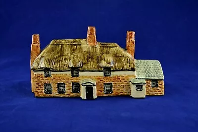 Buy RARE Tey Pottery THOMAS HARDY'S House Britain In Miniature Handcrafted Model • 24.50£