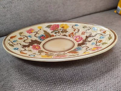 Buy Vintage Indian Tree H.J.Wood Plate Ceramic  • 9.99£