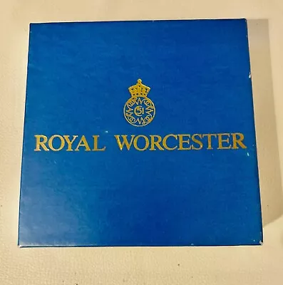 Buy Royal Worcester House Of Parliament Trinket Plate. • 2£