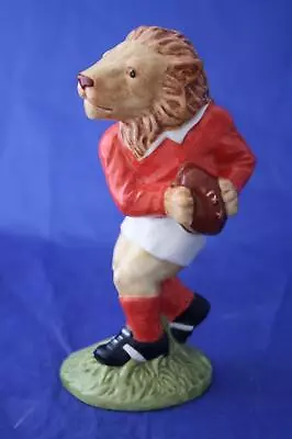 Buy BESWICK LAST LION OF DEFENCE SPORTING CHARACTERS SC3 L/E No. 1 / 1500 BOX / CERT • 79.95£