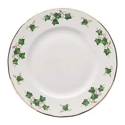 Buy Colclough - Ivy Leaf - 8143 - Dinner Plate - 103315G • 31.50£