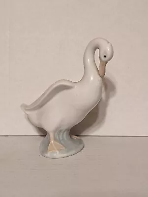 Buy Vintage Nao Lladro Goose / Duck Figurine • 6£