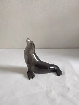 Buy Lomonosov USSR Porcelain Figurine Ornament Sea Lion  • 5£
