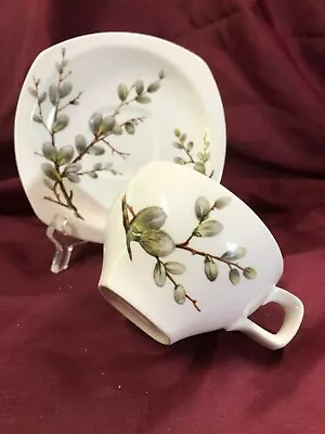 Buy Vintage Midwinter Stylecraft By Staffordshire~ Fashion Dish~ One Cup And Saucer • 6.70£