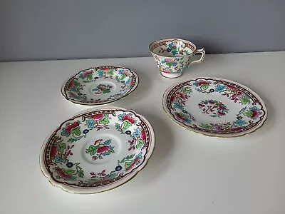 Buy 4 Individual Pieces Of Royal Crown Derby Indiana Tableware • 3£