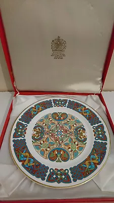 Buy Spode - The Lindisfarne Plate - Collectable, Decorative - England, China, Boxed • 11.99£