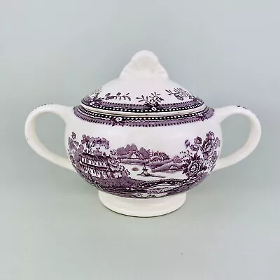 Buy Royal Staffordshire Dinnerware By Clarice Cliff Tonquin Sugar Pot • 12.04£