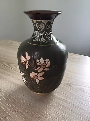 Buy Langley Lovatt Leadless Glaze Vase • 10£