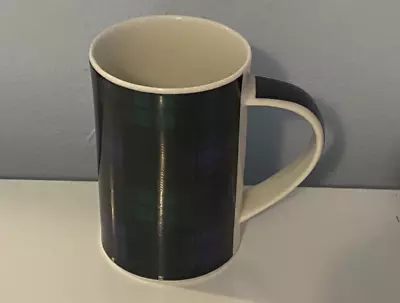 Buy Dunoon Scotland Black Watch Tartan Mug Coffee Tea Stoneware • 3.99£
