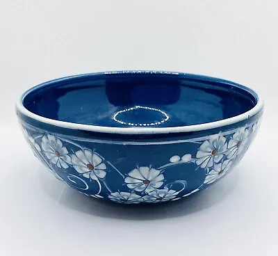 Buy Herman Kähler Ceramics Marguerite Bowl Art Pottery Scandinavian Denmark • 35£