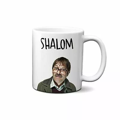 Buy Shalom Mug Jim - Friday Night Dinner Mug Funny Novelty Xmas Gift Coffee Tea Cup • 8.97£