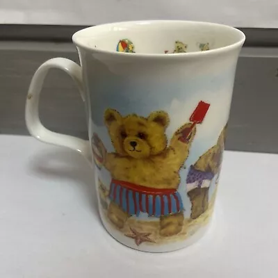 Buy Playtime Teddy English Fine Bone China Teddy Bear Mug • 6£