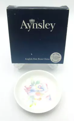 Buy Aynsley China 'Little Sweetheart' Sweet Dish, Boxed • 7.99£