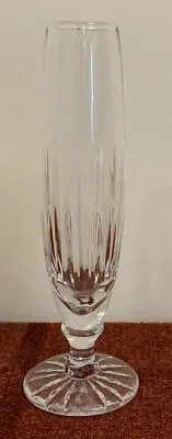 Buy Royal Doulton Crystal Bud Vase 16cm Tall • 4£