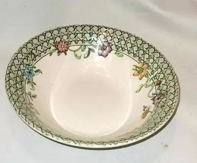 Buy Masons Ironstone  English Country Garden Cereal Bowl 6.25  • 9.99£