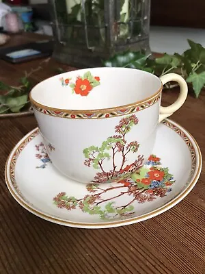 Buy Very Large Losol Ware Cup And Saucer Keeling & Co Burslem • 10£