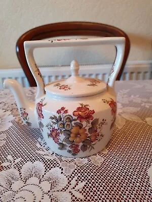 Buy Arthur Wood China Kettle Shaped Teapot • 10£