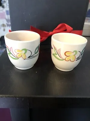 Buy Poole Pottery Egg Cups • 2.99£